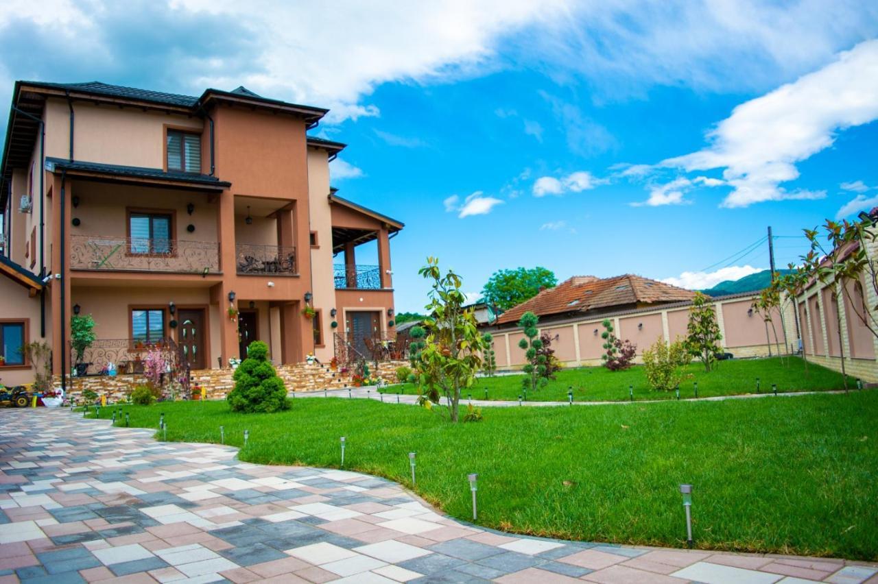 Casa Erk Bed & Breakfast Calimanesti Exterior photo