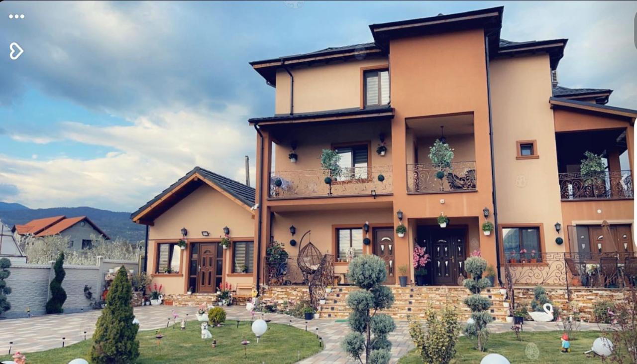 Casa Erk Bed & Breakfast Calimanesti Exterior photo