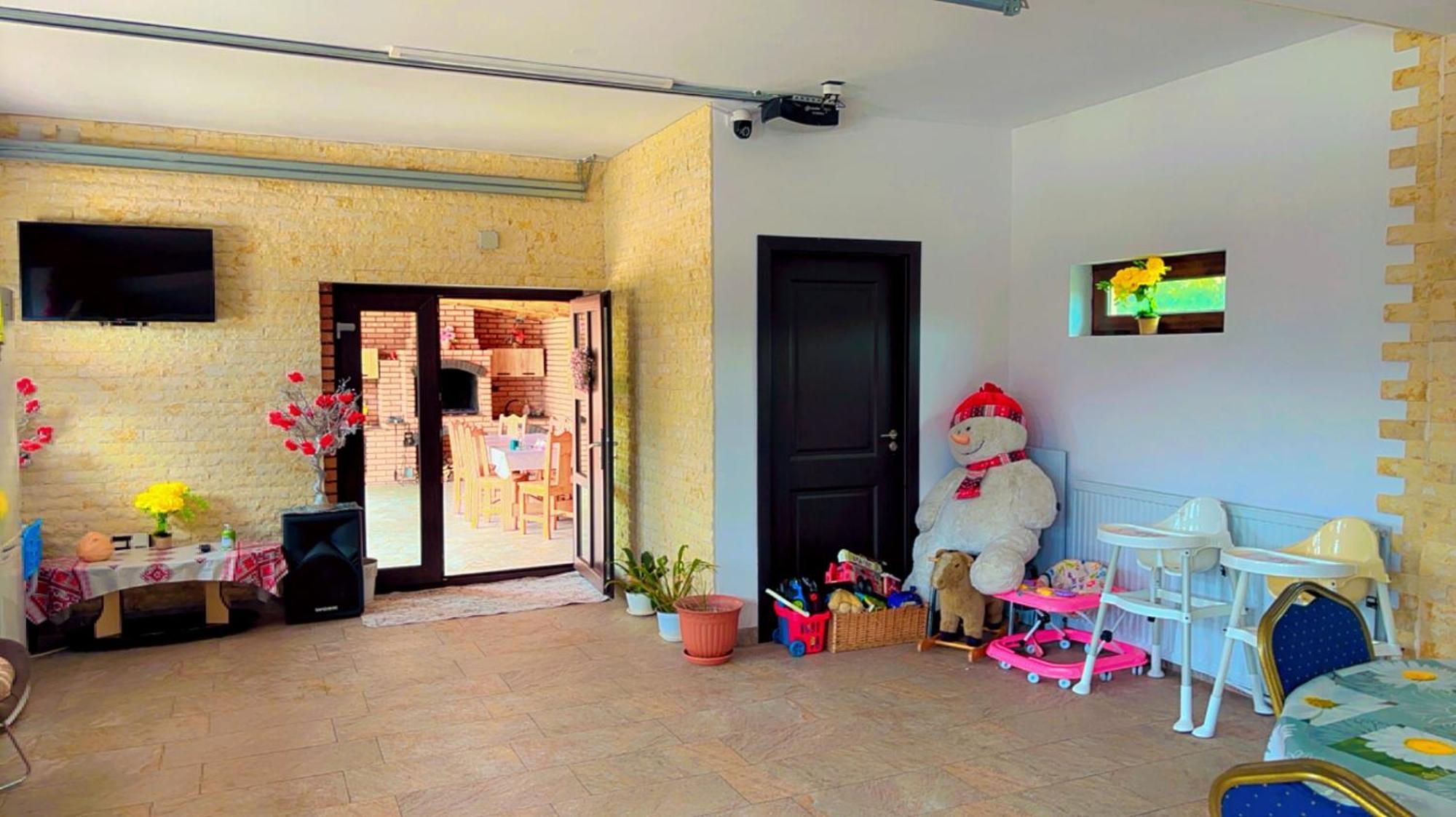 Casa Erk Bed & Breakfast Calimanesti Exterior photo